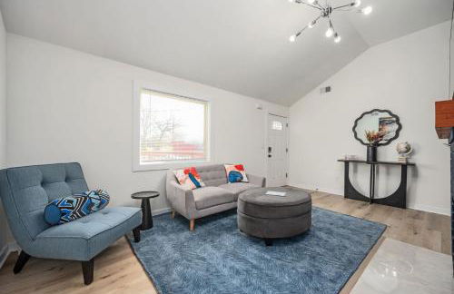 Relax in a Modern Luxury 1BD in Sylvan Hills - Foto 5