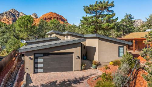 Modern Luxury Home in West Sedona with Hot Tub - Foto 2