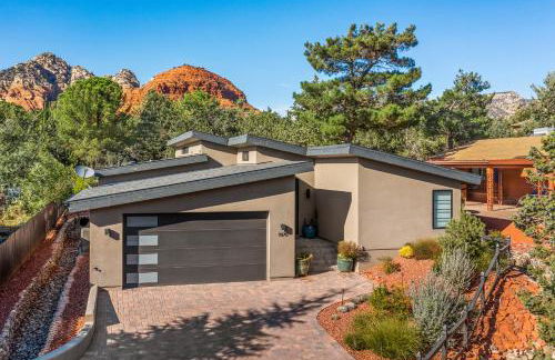 Modern Luxury Home in West Sedona with Hot Tub - Foto 2