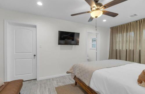 Texan Backyard Vibes l Cowboy Pool & BBQ l Pet-Friendly - Foto 36