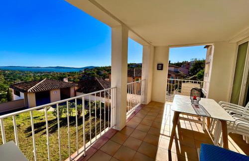 Les Restanques Roses 1178 vue mer - Photo 12