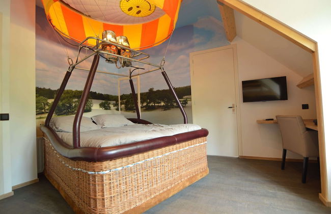 Pleasant Holiday Home Near the Centre of Haaren - Photo 35