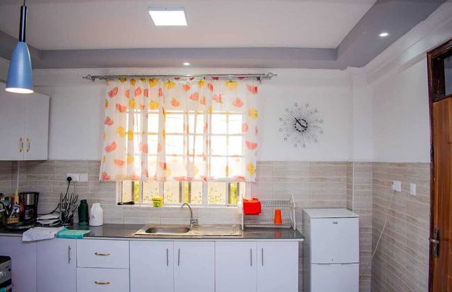 Lux Suites Nanyuki Business Apartment - Foto 7