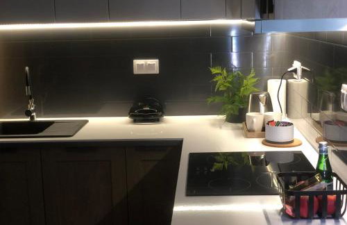 Apartament Patio Vita -garaż podziemny, taras,wejście klamka kod,centrum - Foto 3