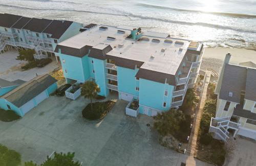 Nestled Inn Ocean Views at Kure Beach - Foto 54