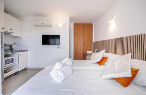 Studio Es Grop Est- Vista Mar-2 by Interhome - Foto 3