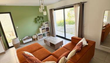 Villa moderne 120m2 avec bain nordique - Photo 5