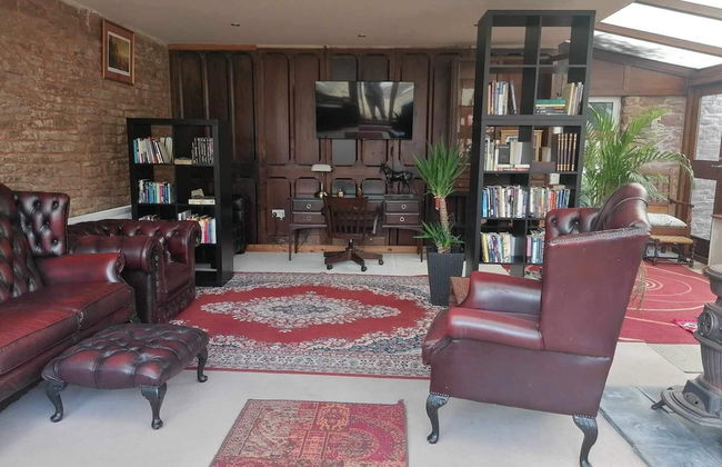 Captivating 1-bed Apartment in Hereford - Foto 34