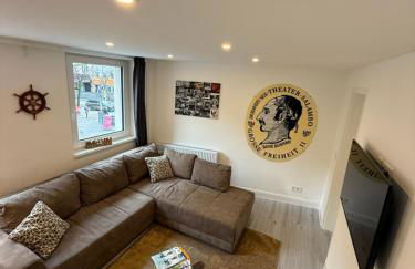 Residence Hamburg - Reeperbahn - St Pauli - Hafen -Schanze - 6 Zimmer - Foto 6