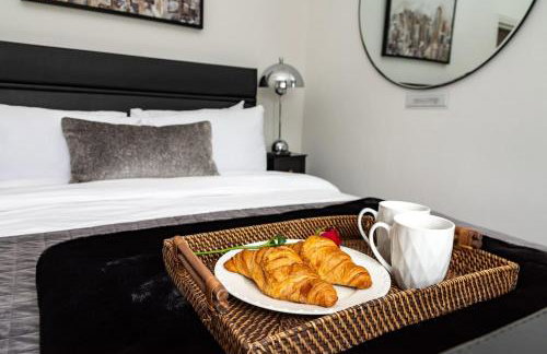 City Nights, TV Bed, Free Parking, Nr Plymouth Hoe - Foto 15