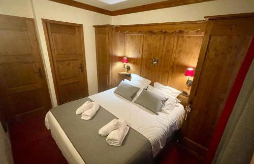 Arc 1950 - Appt 2CH - 6 pers - Rés 5* luxe - Piscine, sauna, hamman, jacuzzi - Classé 5 cristaux Paradiski - Photo 12