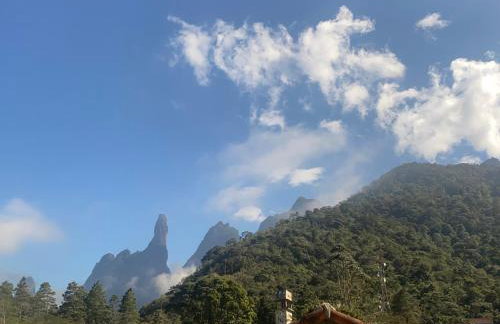 Chalé Luxuoso de Hospedes - Photo 22