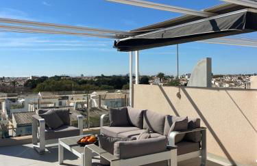 Elisa Bay apartment Mil Palmeras - Foto 9