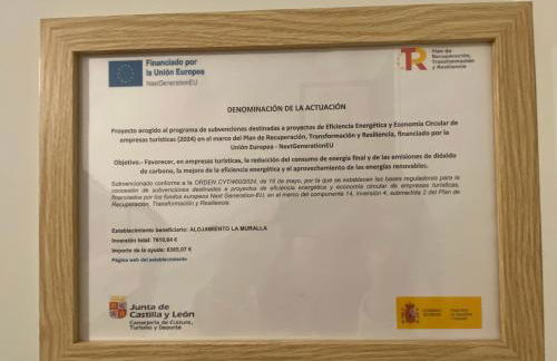 Apartamento La Muralla parking gratis - Foto 7