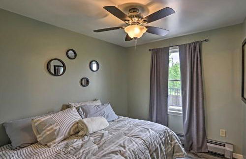 Millersburg Home with Covered Porch and Fire Pit! - Foto 16