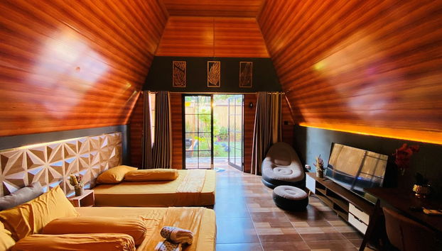 Omah Abiza - Foto 4, Habitación