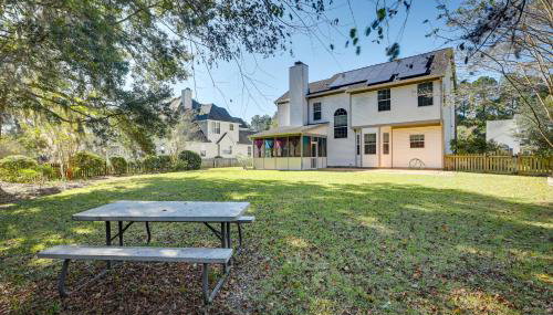 North Charleston Home Near Shopping & Dining! - Foto 3