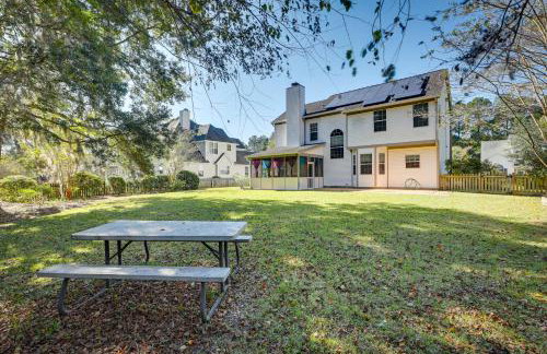 North Charleston Home Near Shopping & Dining! - Foto 3