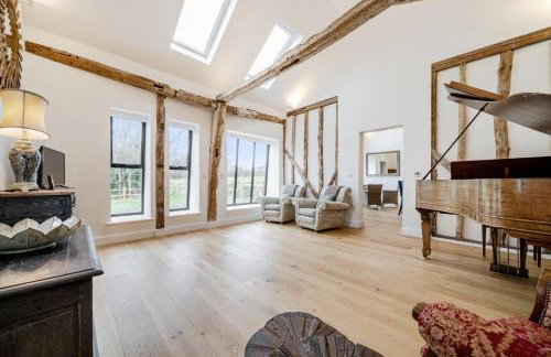 The Stable Barn, Smallwood Farm House - Photo 14