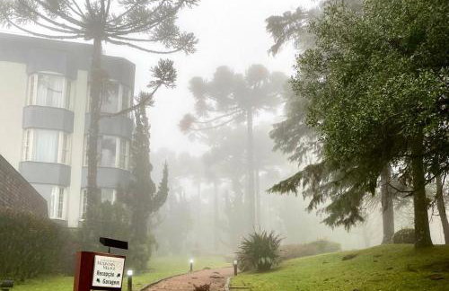 Espetacular apartamento em Canela, Laje de Pedra - Mountain Village - Foto 33