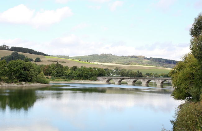Wohnung in der Nahe des Skigebietes in Diemelsee - Photo 40