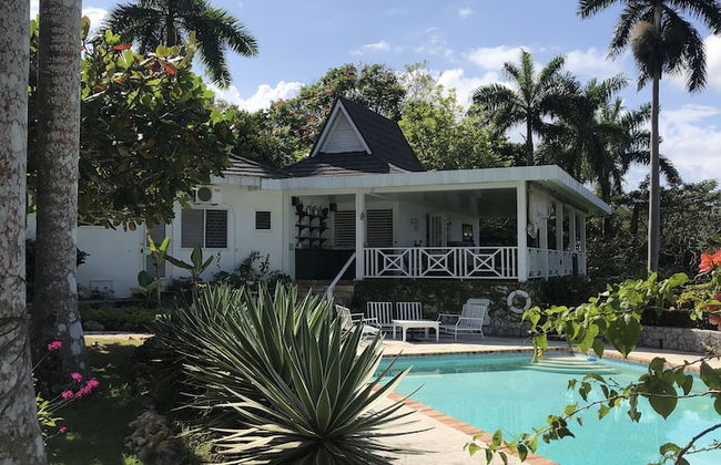 Captivating 3-bed Villa in Montego Bay - Foto 21