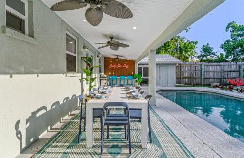 Sleeps 20 Basketball Court Pool Hot Tub Movie Room - Foto 58