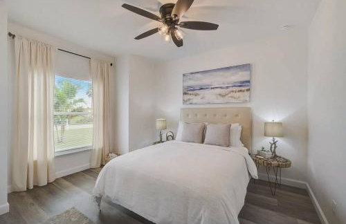 Family Villa King Bed, 3 bedrooms 2baths, 7 guests, Close to Beaches, Golfing, Fishing - Foto 23