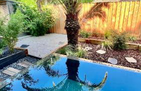 La Villa du Lac - piscine chauffée - Jacuzzi - clim - Foto 11