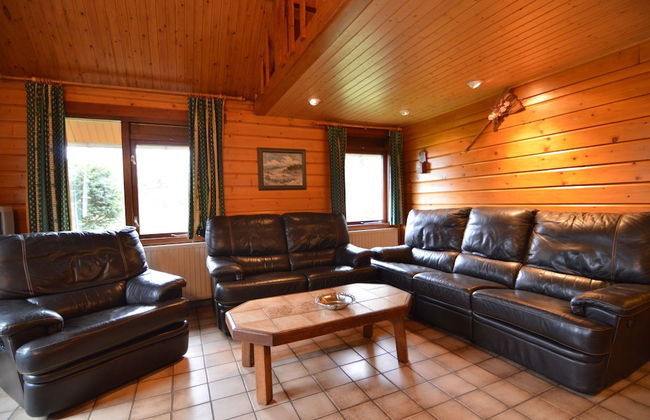 Scenic Chalet in Ovifat - Photo 13