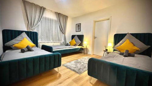 ZOVA - Superior Apartment - near A3 - Foto 4