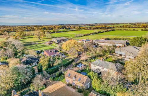 Charming Family Stables Conversion - Pass the Keys - Foto 20