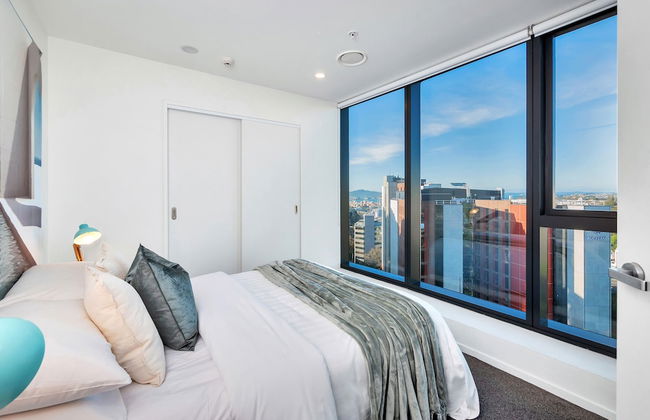 Oceania City Fringe w Views-Free Parking - Foto 25