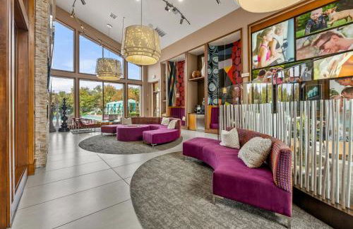 Landing Stylish 1BD Game Room Gym - Foto 28