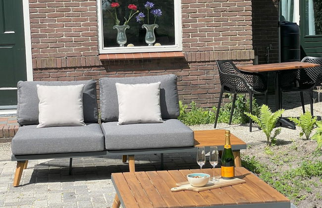 Nice Chalet in Schoonloo With Terrace - Photo 27