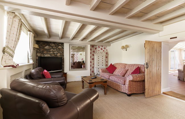 Windy Ridge Cottage - 5 Bedroom - Oxwich - Photo 17