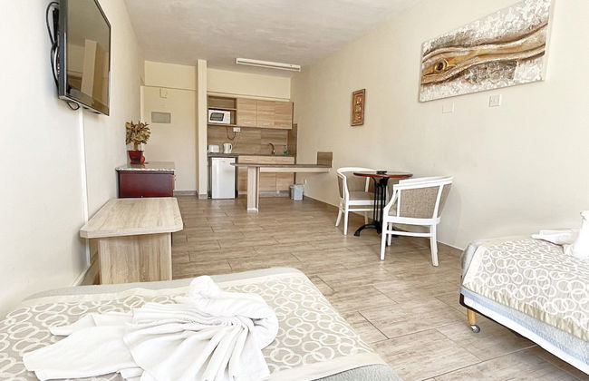 Antonis G. Hotel Apartments - Foto 24