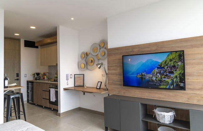 LUXURY STUDIO - Foto 4