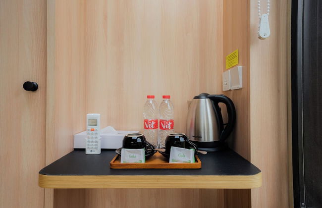 Bobocabin Patra Parapat - Foto 12