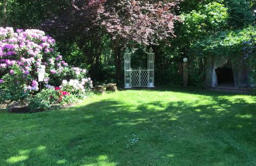 elbe511ferienzuhause im parkähnlichen Garten mit Teich - Foto 47