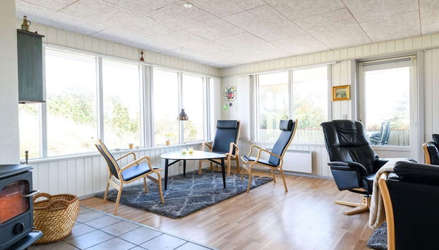 6 Person Holiday Home in Hvide Sande - Foto 3, Interior