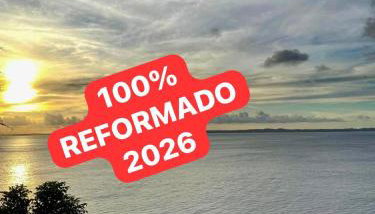 Victória Marina Flat 706 - Foto 1