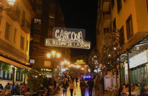 VISTAS MONTE NARANCO Apartamento CON PARKING 5euros al dia - Foto 19