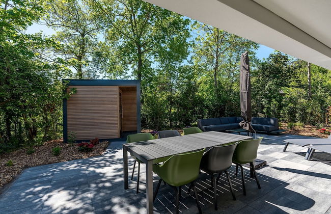 Beautiful Luxurious Villa Situated in Den Burg - Foto 25