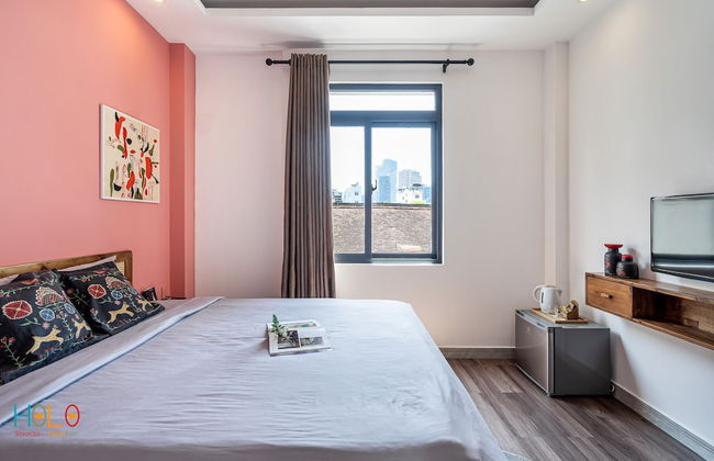 HoLo Central Saigon - Serviced HomeStay - Foto 5