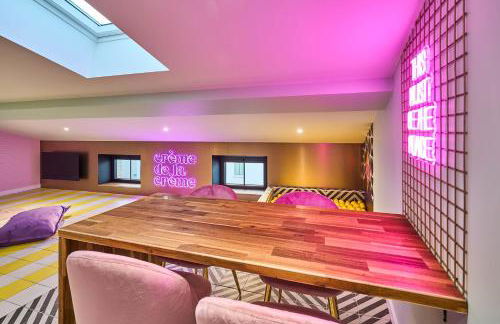 La Villa Orange - Instagood - proche cité médiévale et centre ville à pied - Foto 6