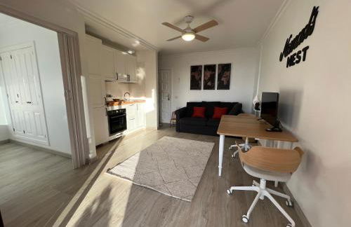 Nomad's Nest - Sea View Apartment with Pool - Ideal for Vacation & Remote Work - Foto 6