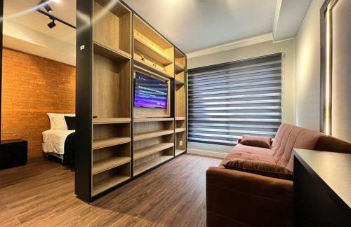 Studio Lounge Impecável Novo - Foto 14