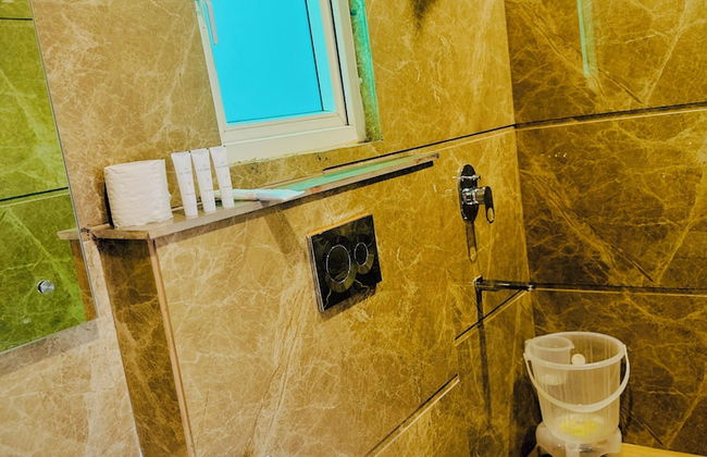 The Lodgers Luxury1BHK Service Apartment - Foto 31