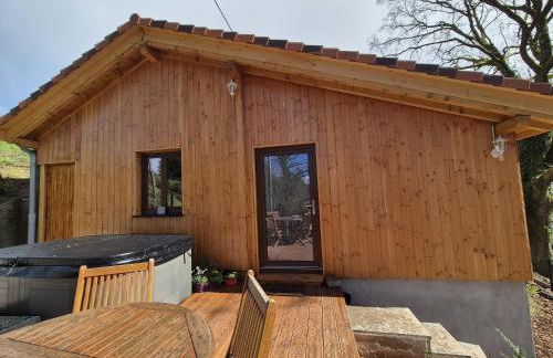 Le Chalet Cocon et Jacuzzi - Foto 35